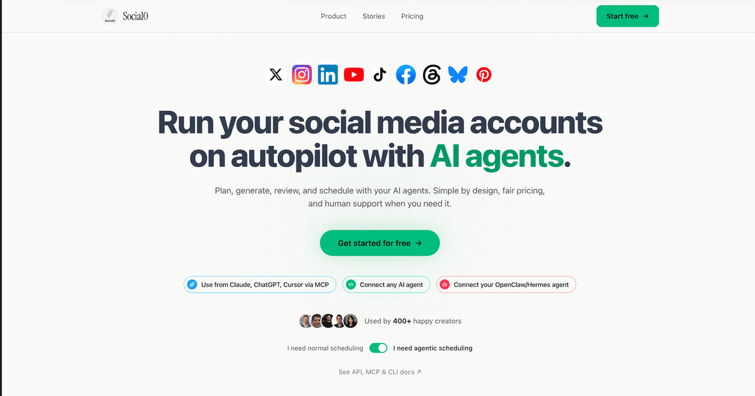 Social0